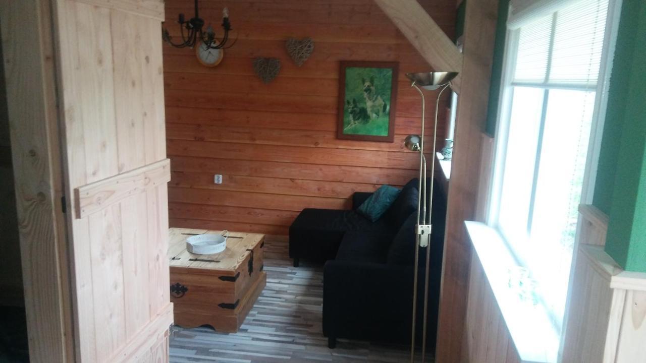Boerenskuur De Bedstee Groen Assendelft エクステリア 写真