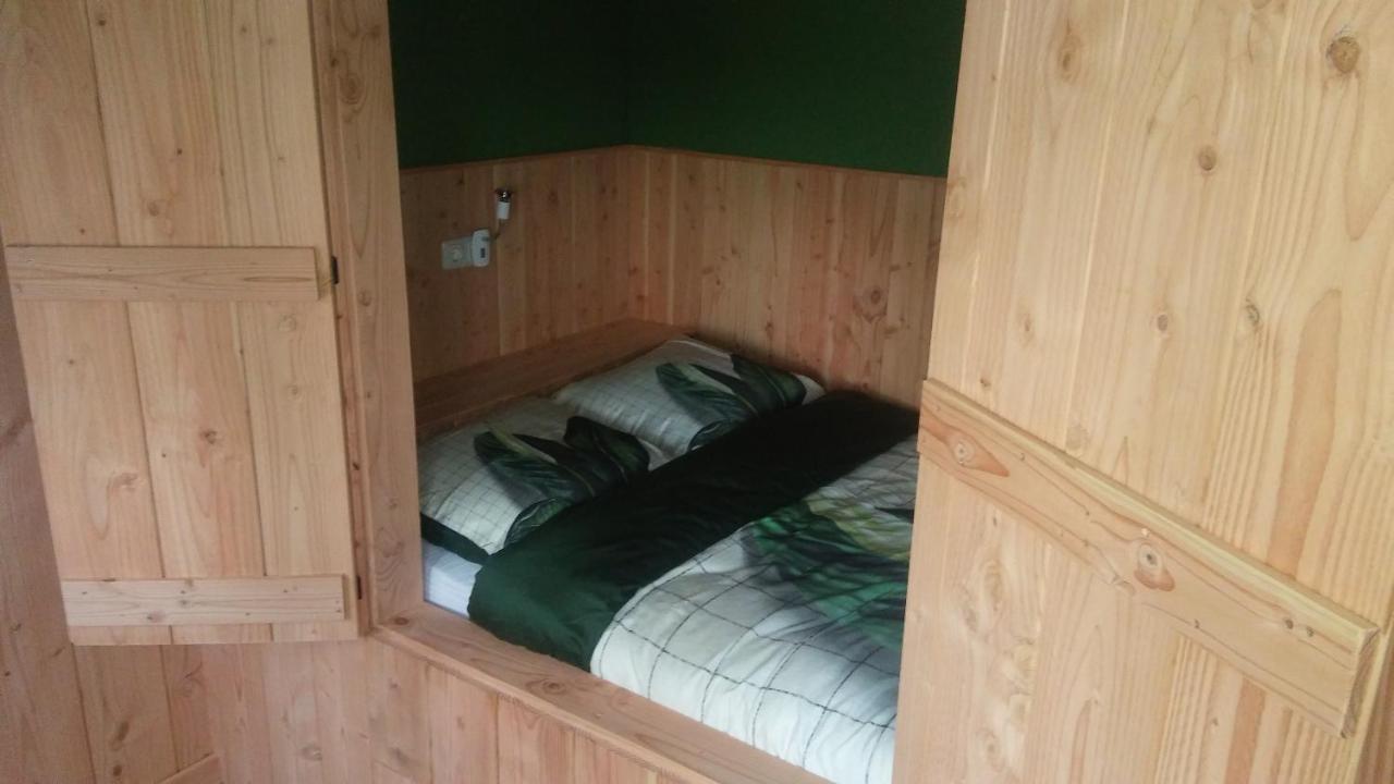 Boerenskuur De Bedstee Groen Assendelft エクステリア 写真