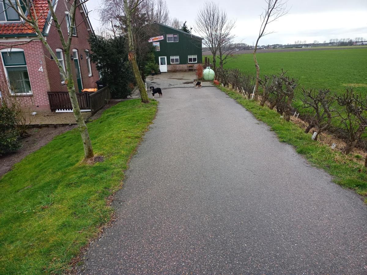 Boerenskuur De Bedstee Groen Assendelft エクステリア 写真